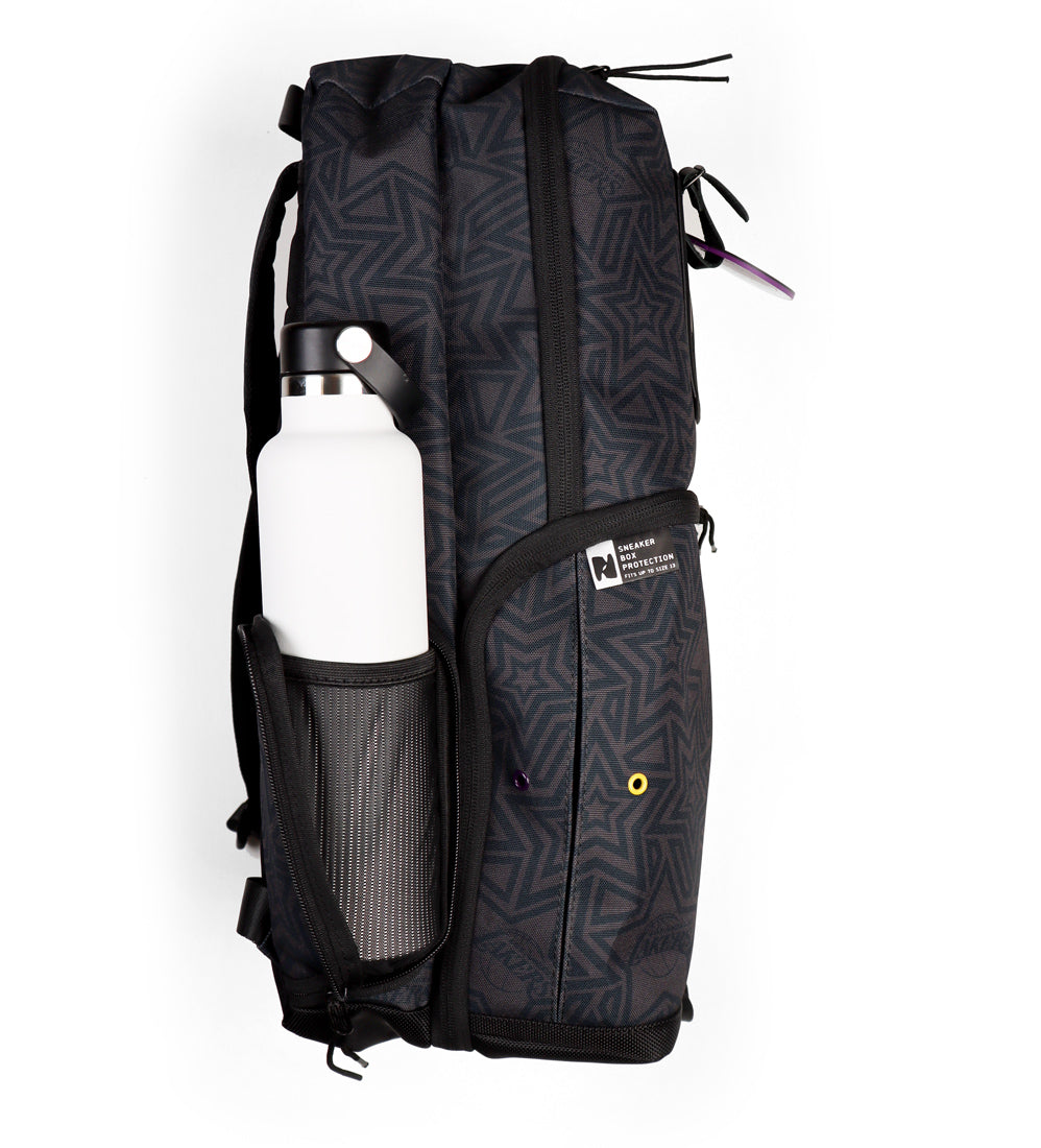 Lakers backpack outlet nike