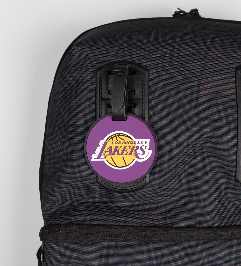 Lakers backpack nike sale