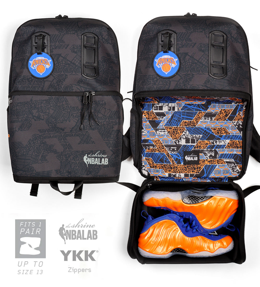 New York Knicks Sprayground Lab Backpack