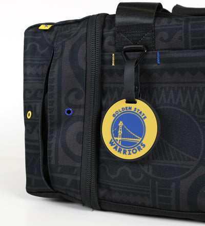 NBA Golden State Warriors Squadron Duffel Bag
