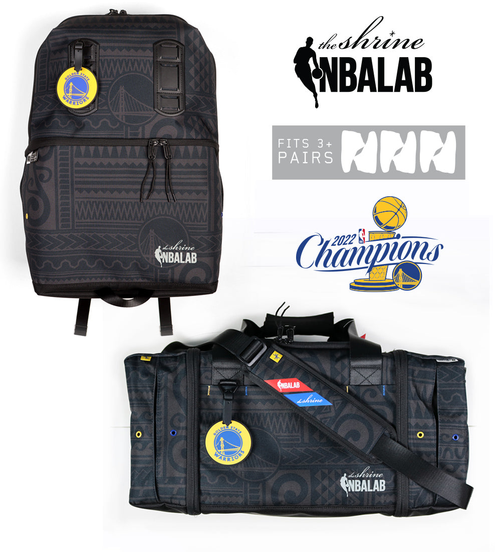 Golden state outlet warriors gym bag