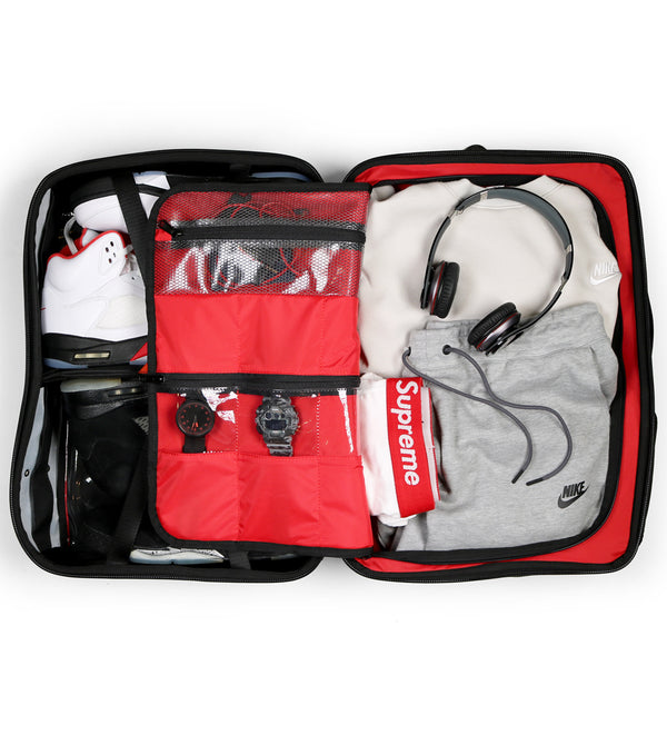 Sneaker travel best sale bag supreme